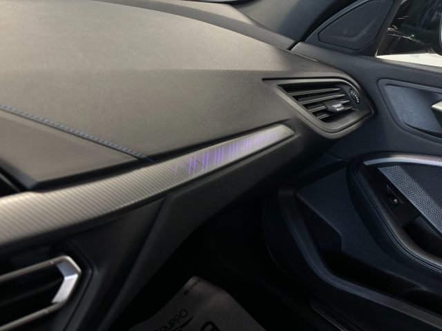 BMW 116 usata, con Fari LED
