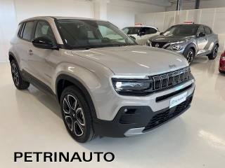 JEEP Avenger usata, con Airbag laterali