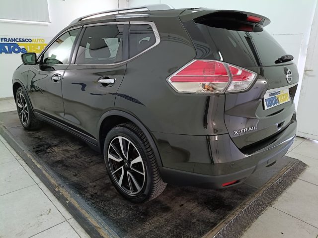 NISSAN X-Trail usata, con Chiusura centralizzata