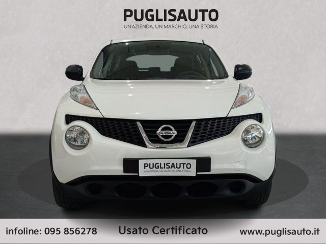 NISSAN Juke usata, con Airbag