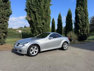 MERCEDES-BENZ SLK 200 usata, con Antifurto