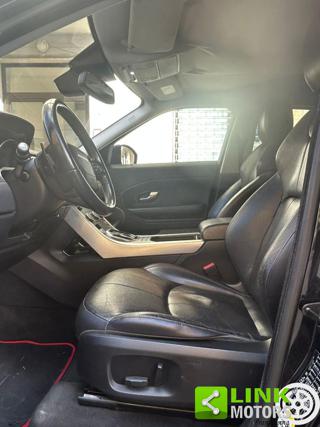 LAND ROVER Range Rover Evoque usata, con Chiusura centralizzata