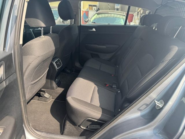 KIA Sportage usata, con Immobilizzatore elettronico