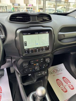 JEEP Renegade usata, con Park Distance Control