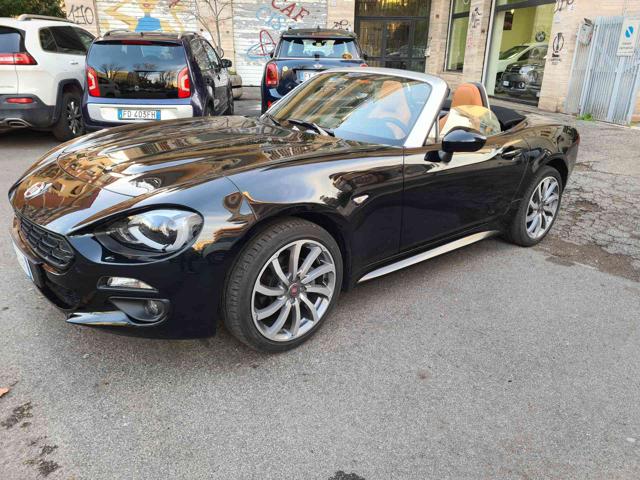 FIAT 124 Spider usata, con ESP