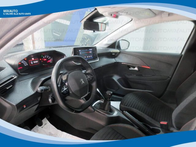 PEUGEOT 208 usata, con Airbag laterali