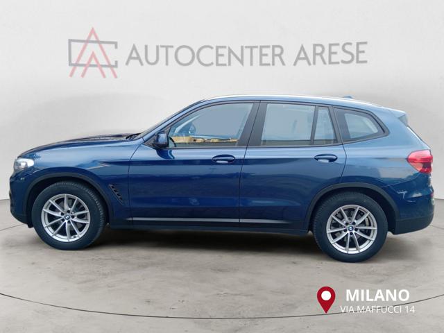 BMW X3 usata, con Airbag
