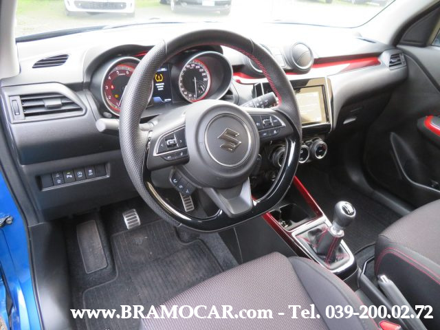 SUZUKI Swift usata, con ESP