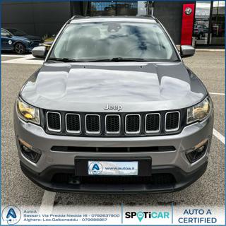 JEEP Compass usata, con Airbag