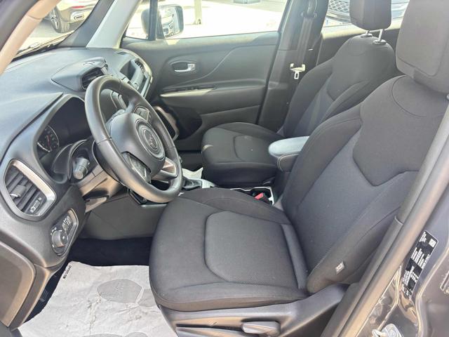 JEEP Renegade usata, con Servosterzo