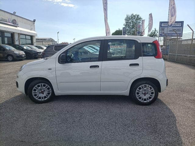 FIAT Panda usata, con Boardcomputer