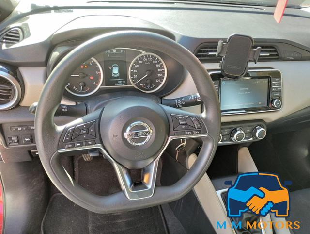 NISSAN Micra usata, con Cruise Control