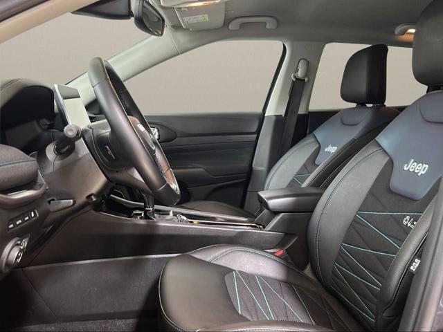 JEEP Compass usata, con Boardcomputer