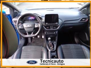 FORD Puma usata, con Interni in pelle