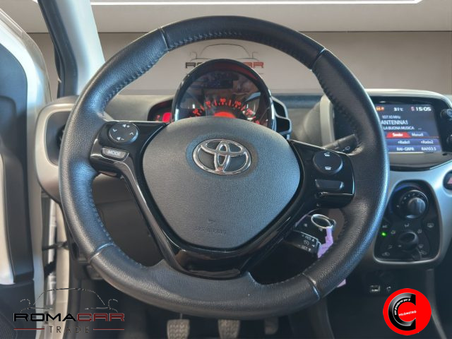 TOYOTA Aygo usata, con Controllo trazione