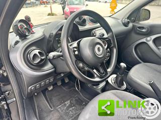 SMART ForFour usata, con Cruise Control