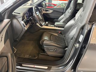 AUDI Q8 usata, con Cronologia tagliandi