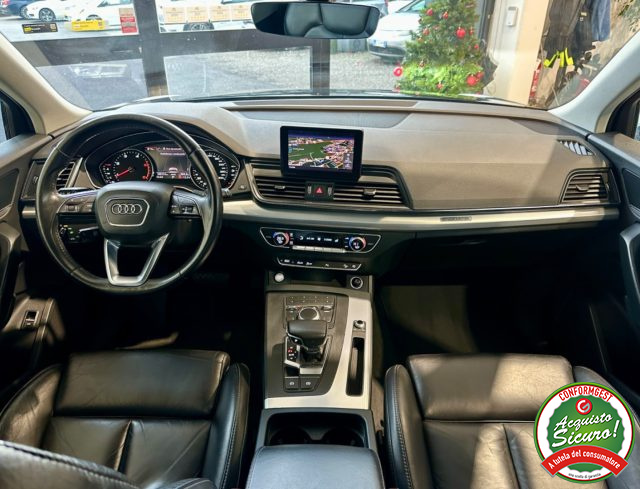 AUDI Q5 usata, con Controllo trazione