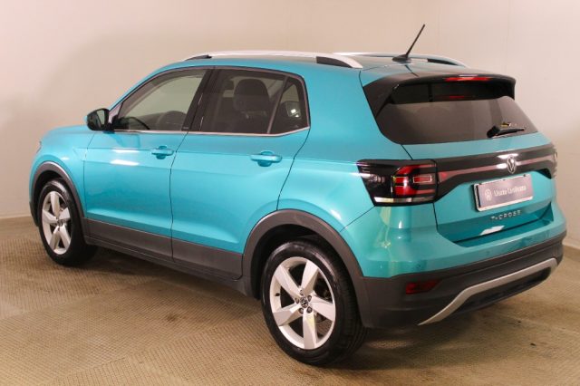 VOLKSWAGEN T-Cross usata, con Airbag Passeggero