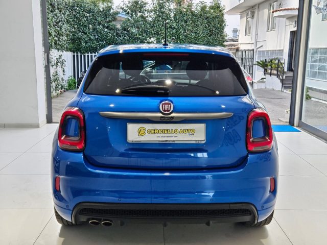 FIAT 500X usata, con Chiusura centralizzata