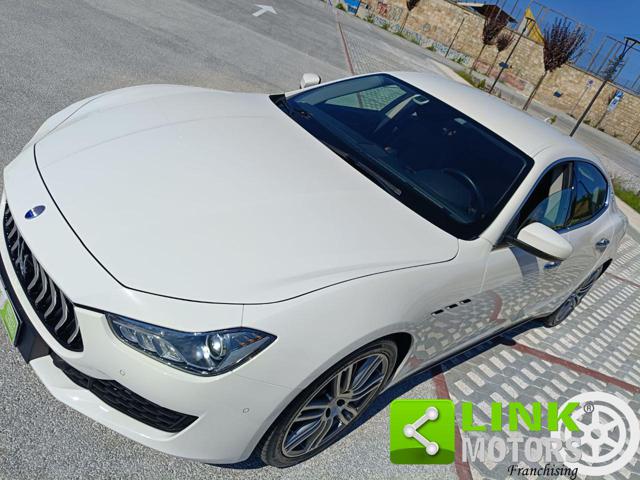 MASERATI Ghibli usata, con Sistema di riconoscimento della stanchezza