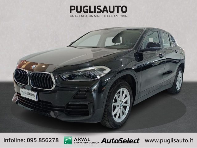 BMW X2 usata, con Airbag laterali