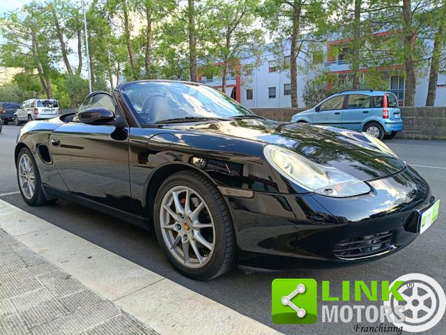 PORSCHE Boxster usata 45