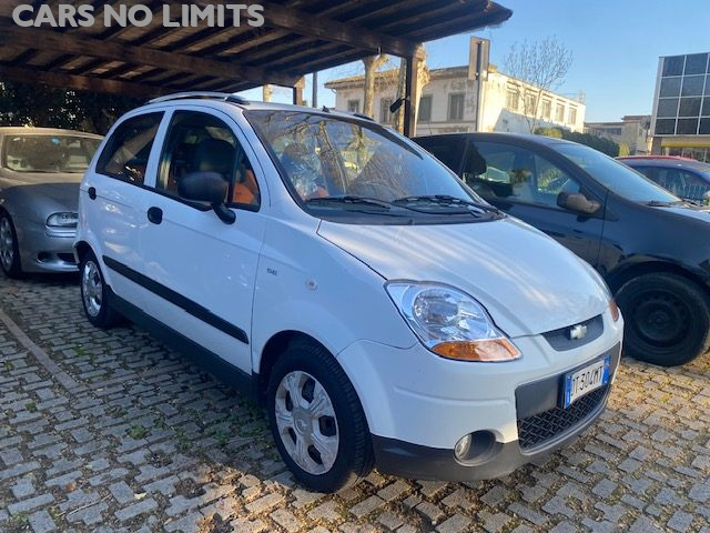 CHEVROLET Matiz usata 9
