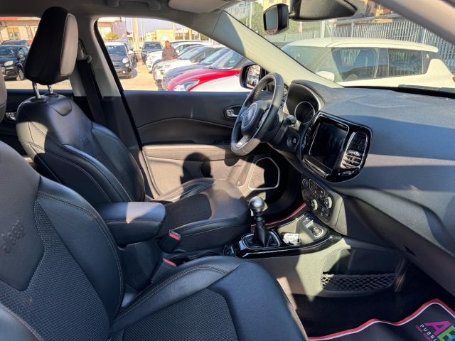 JEEP Compass usata, con Controllo automatico clima