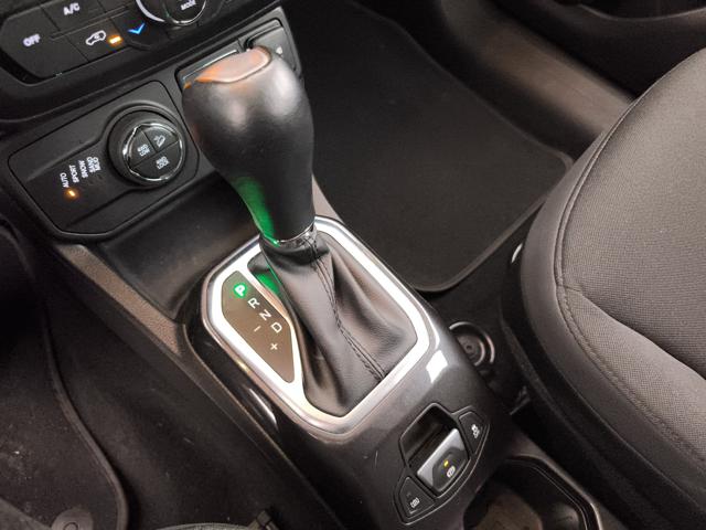 JEEP Renegade usata, con Volante in pelle