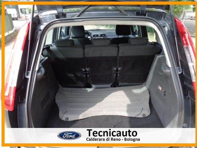 FORD C-Max usata, con Fendinebbia
