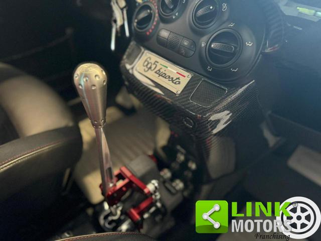 ABARTH 695 usata, con Immobilizzatore elettronico