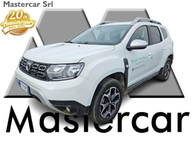 DACIA Duster usata, con ABS