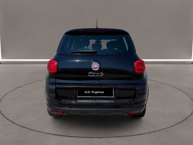 FIAT 500L usata, con Chiusura centralizzata