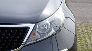 KIA Sportage usata, con Bluetooth