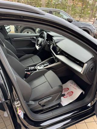 AUDI A3 usata, con Antifurto