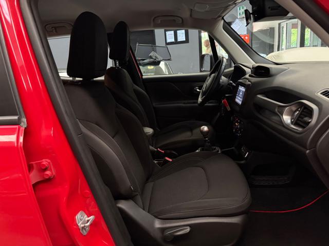 JEEP Renegade usata, con Chiusura centralizzata