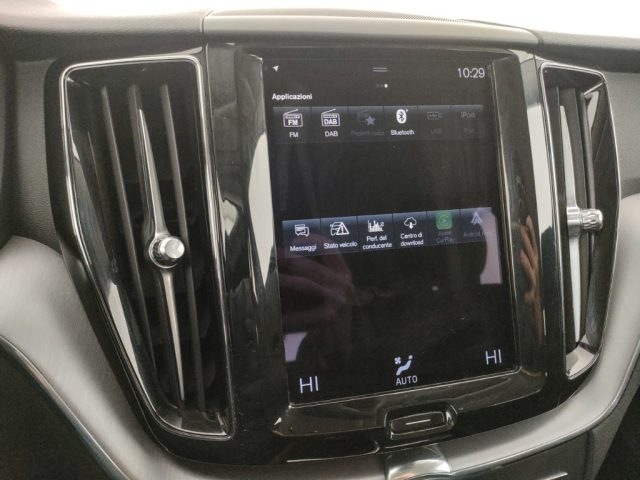 VOLVO XC60 usata, con Fendinebbia