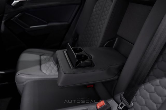 AUDI RS Q3 usata, con Sensore di luce
