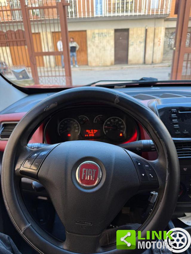 FIAT Doblo usata, con Servosterzo