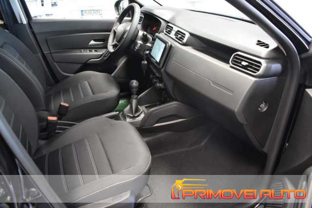 DACIA Duster usata, con Airbag