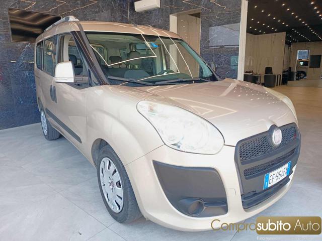 FIAT Doblo usata, con Airbag