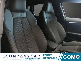 AUDI A3 usata, con Sedili riscaldati