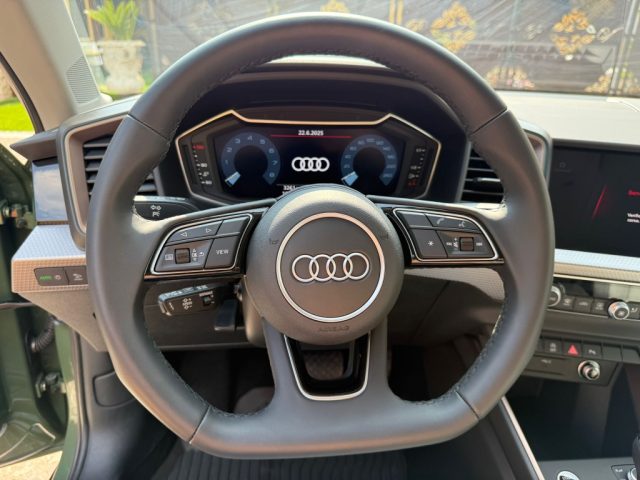 AUDI A1 usata, con Controllo trazione