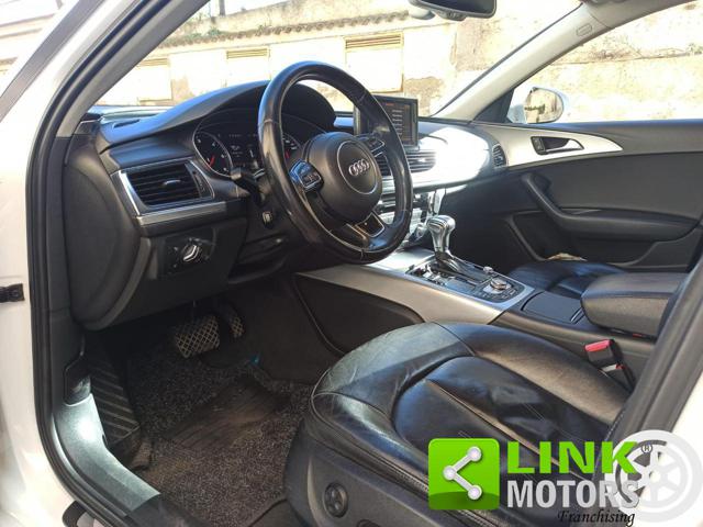 AUDI A6 allroad usata, con Interni in pelle