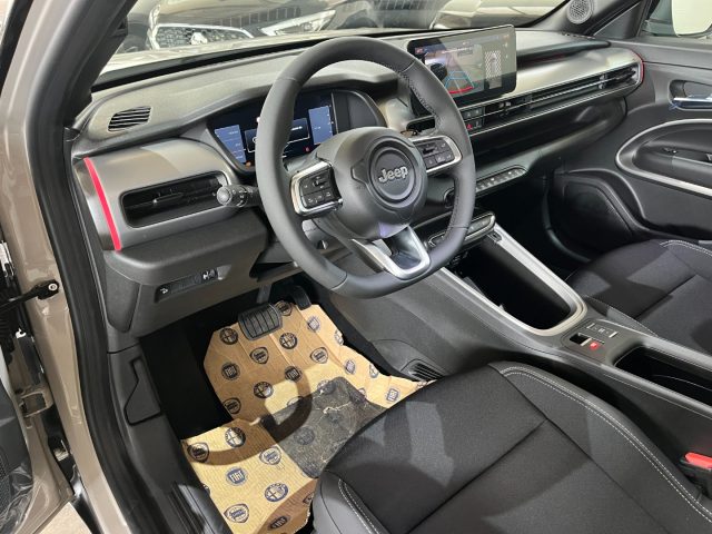 JEEP Avenger usata, con Chiusura centralizzata