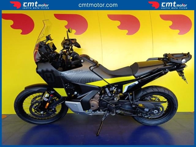 HUSQVARNA Norden 901 usata 2