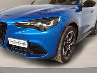 ALFA ROMEO Stelvio usata, con Controllo elettronico della corsia