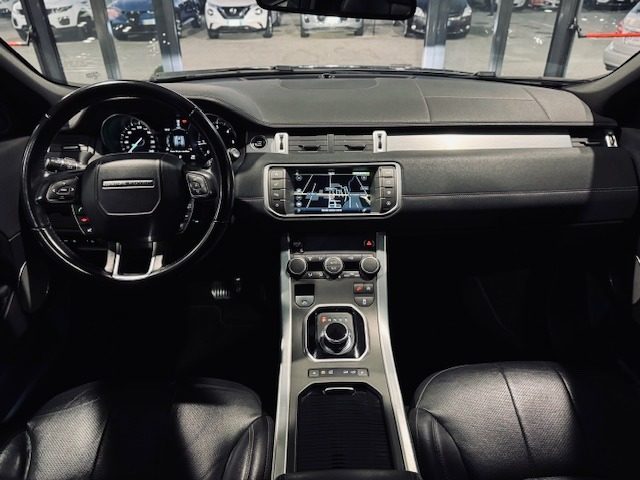 LAND ROVER Range Rover Evoque usata, con ESP
