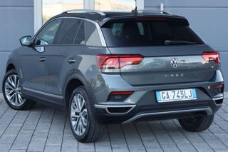 VOLKSWAGEN T-Roc usata, con Airbag Passeggero
